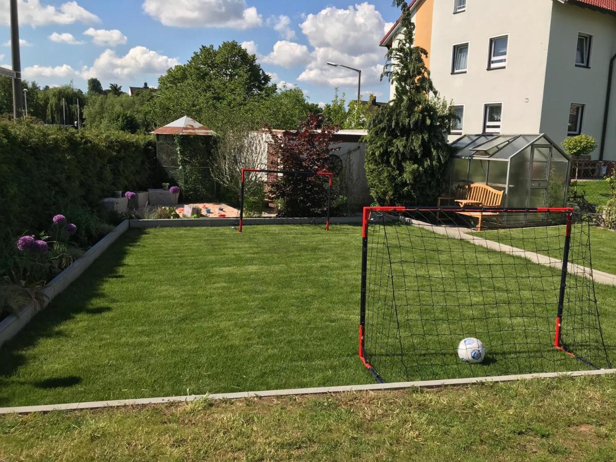 Hatzels Haeuschen Zirndorf Kültér fotó