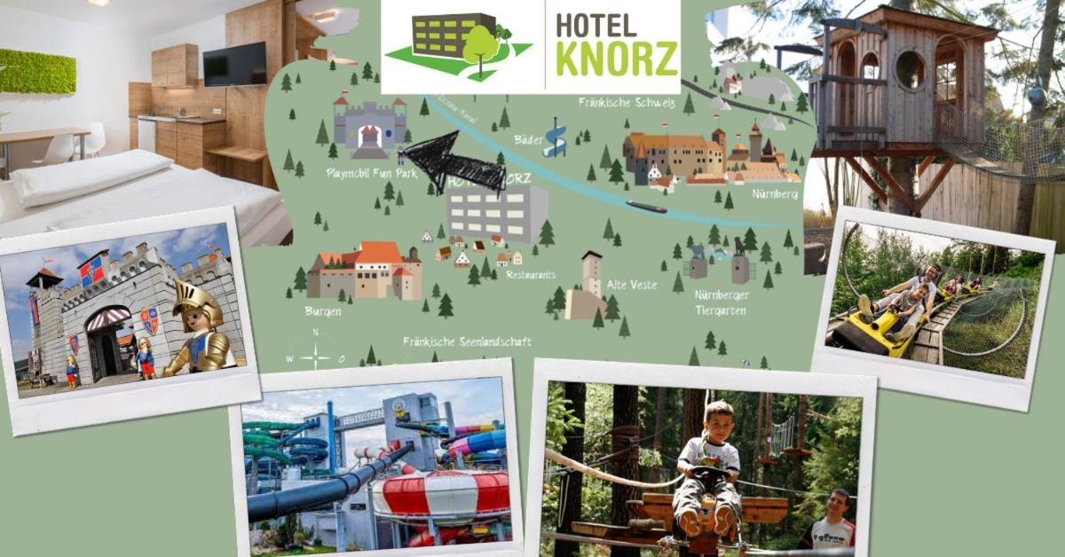 Hatzels Haeuschen Zirndorf Kültér fotó