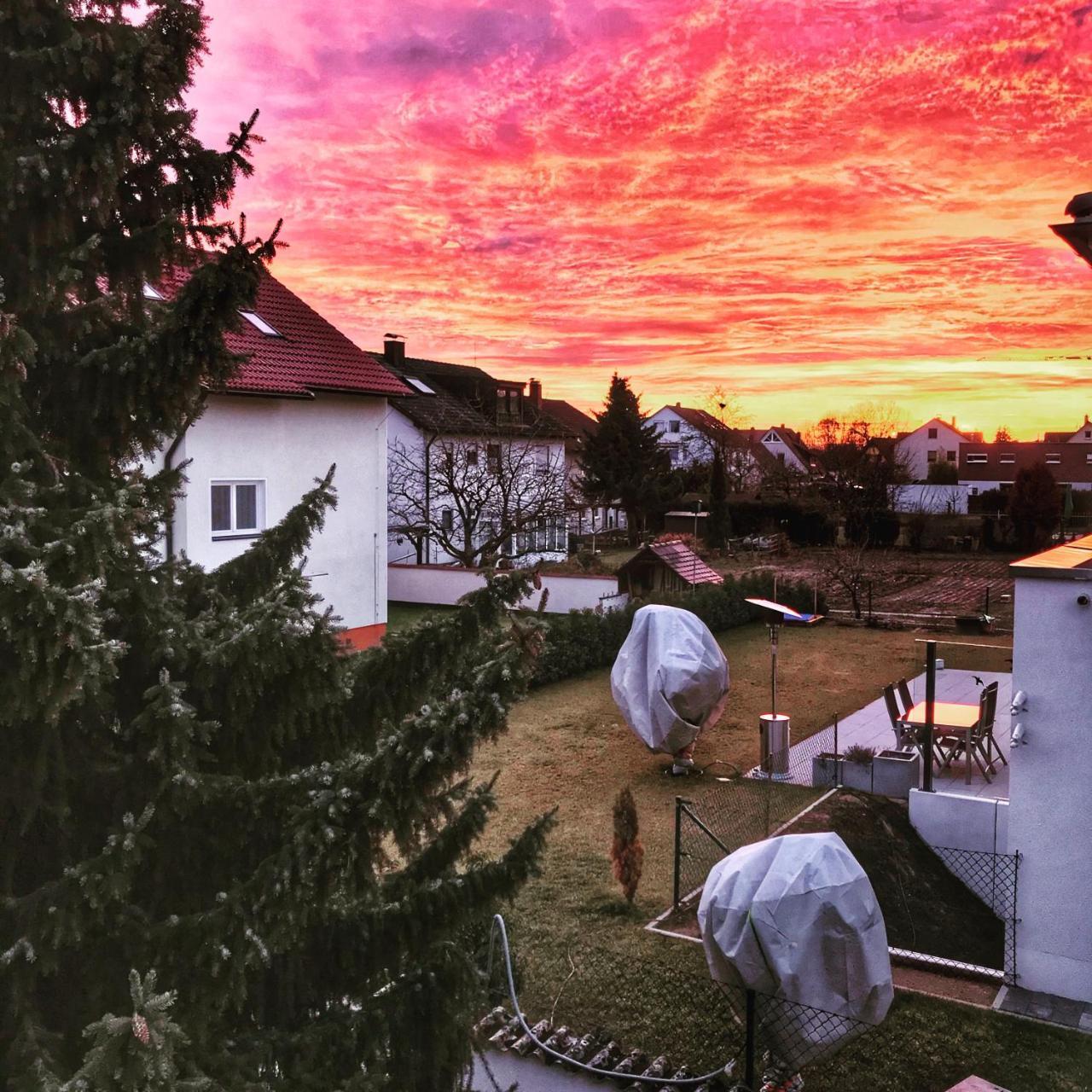 Hatzels Haeuschen Zirndorf Kültér fotó